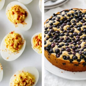 Easter recipes