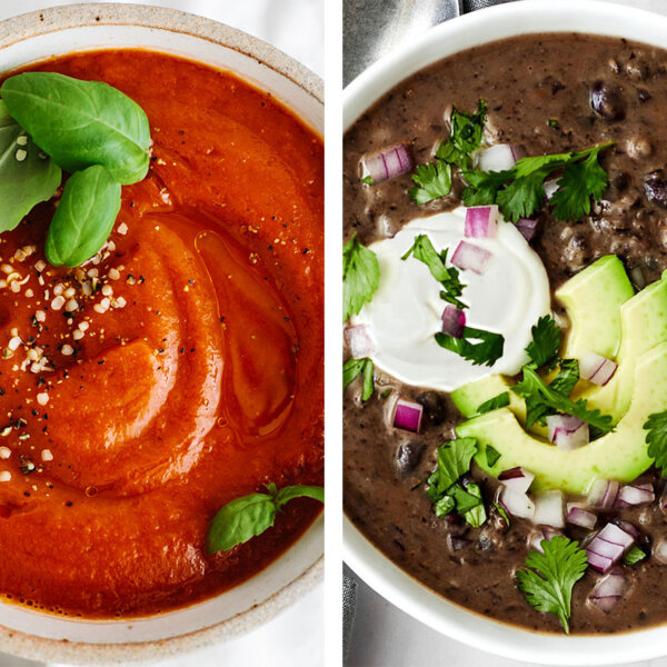 Soup recipes